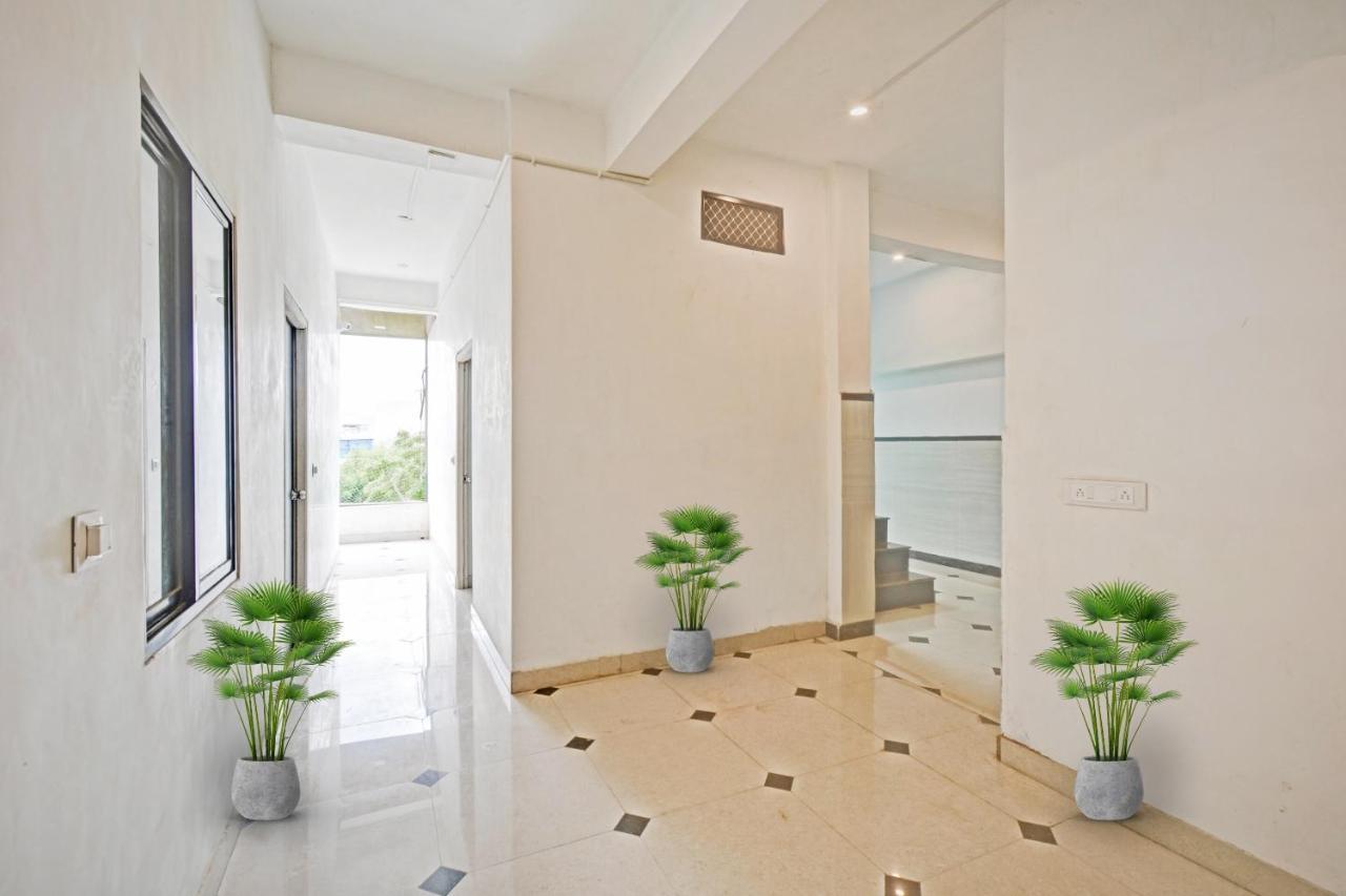 Hotel O Padharo Saa Ουνταϊπούρ Εξωτερικό φωτογραφία