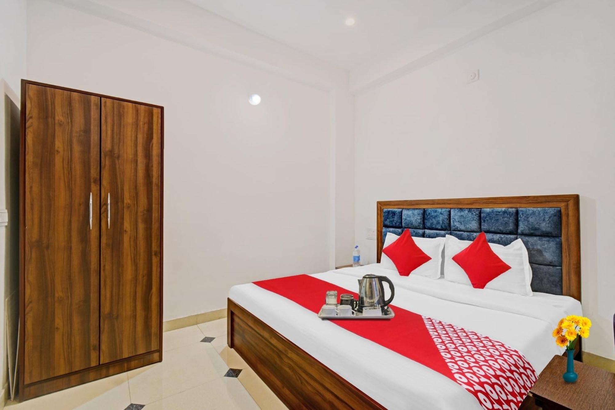 Hotel O Padharo Saa Ουνταϊπούρ Εξωτερικό φωτογραφία