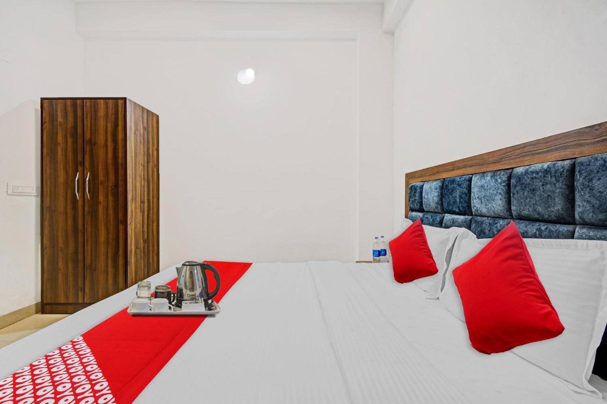 Hotel O Padharo Saa Ουνταϊπούρ Εξωτερικό φωτογραφία