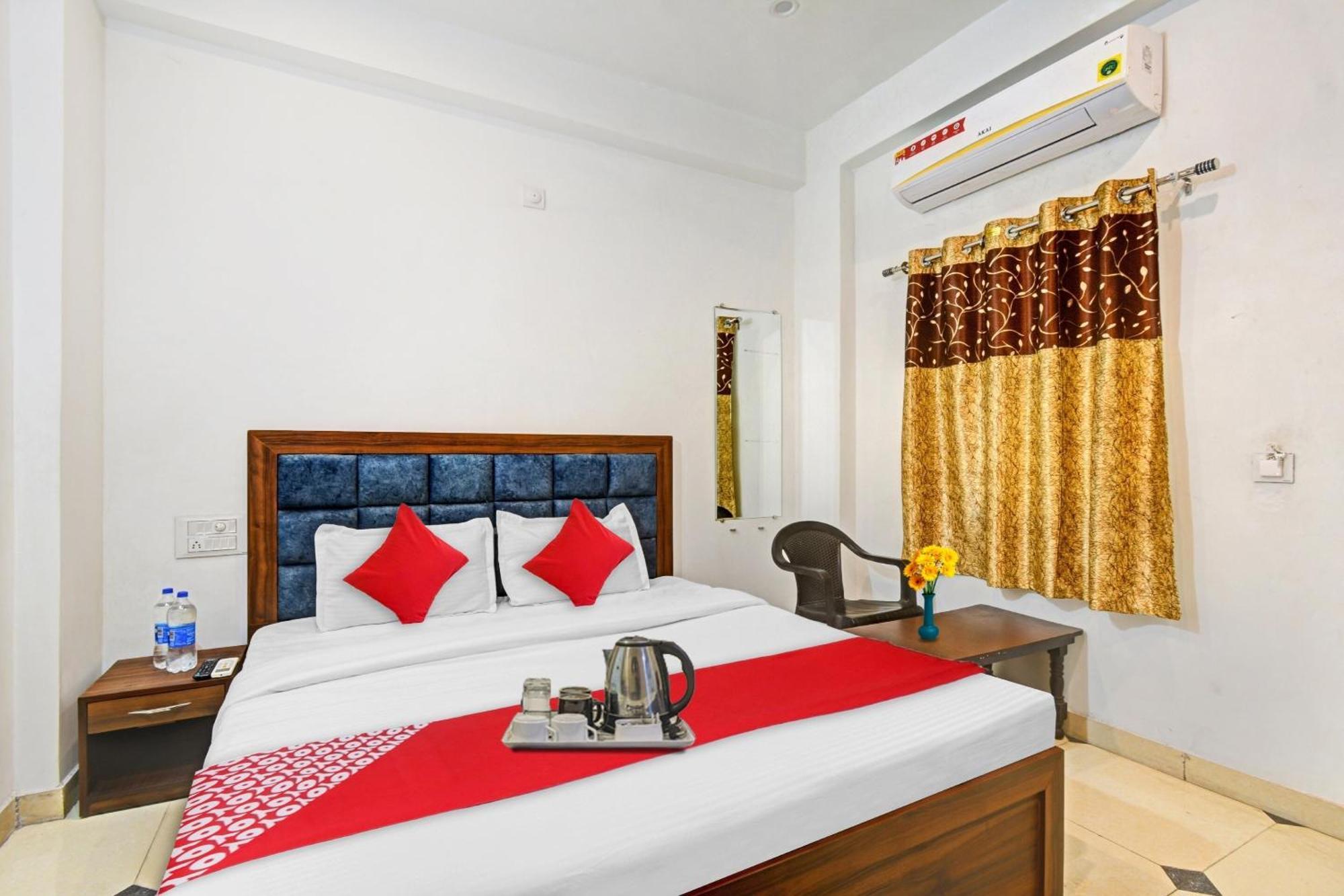 Hotel O Padharo Saa Ουνταϊπούρ Εξωτερικό φωτογραφία