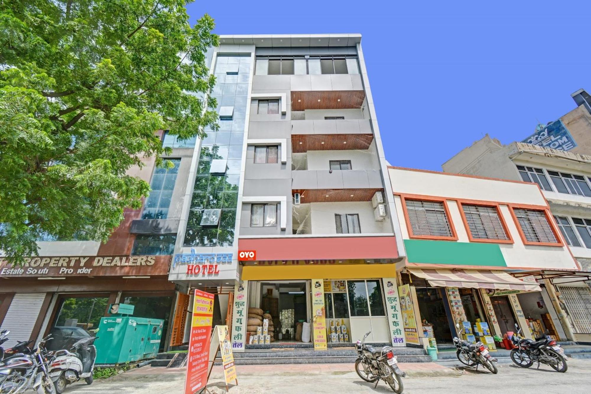 Hotel O Padharo Saa Ουνταϊπούρ Εξωτερικό φωτογραφία