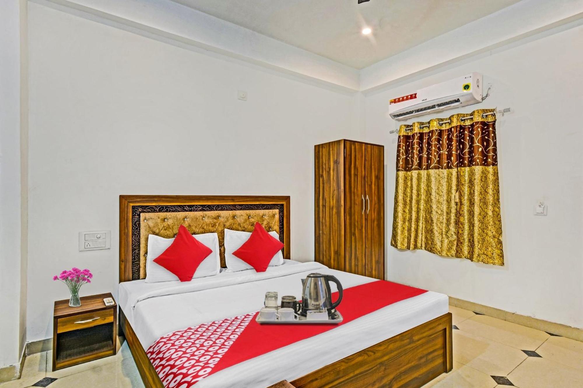 Hotel O Padharo Saa Ουνταϊπούρ Εξωτερικό φωτογραφία