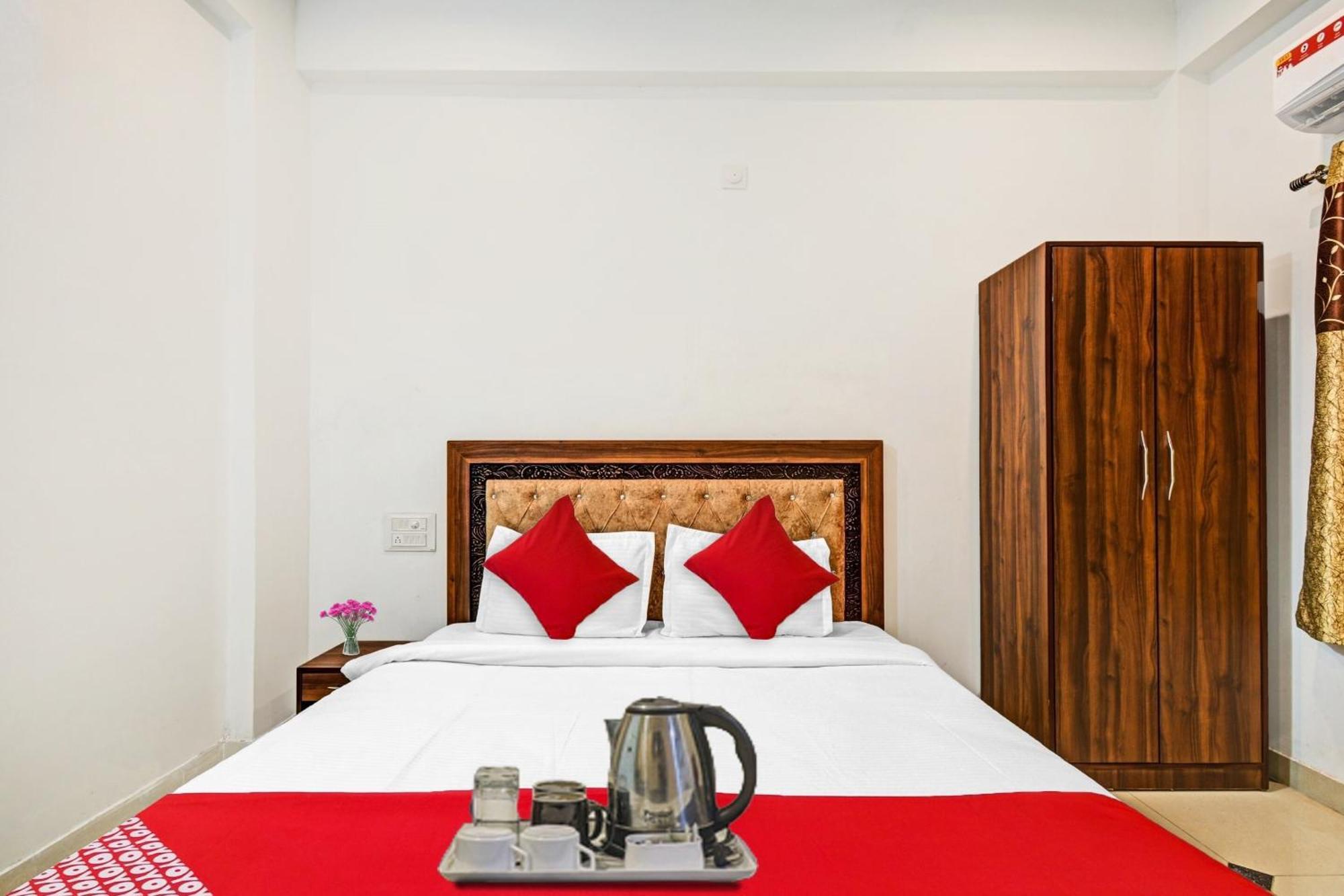 Hotel O Padharo Saa Ουνταϊπούρ Εξωτερικό φωτογραφία