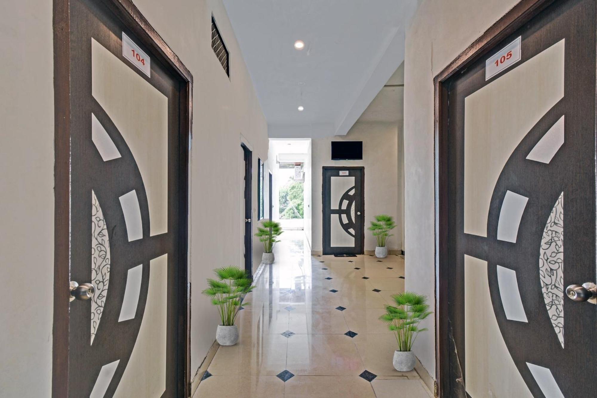 Hotel O Padharo Saa Ουνταϊπούρ Εξωτερικό φωτογραφία