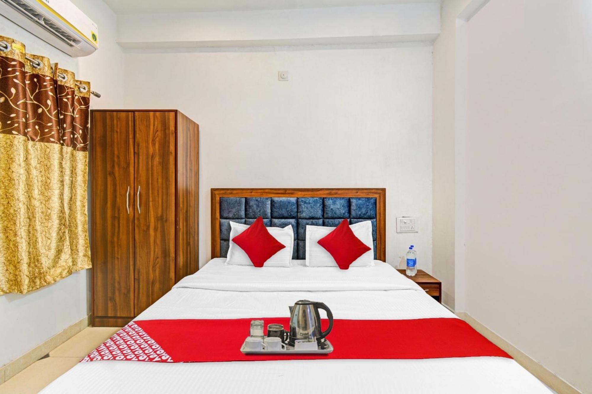 Hotel O Padharo Saa Ουνταϊπούρ Εξωτερικό φωτογραφία