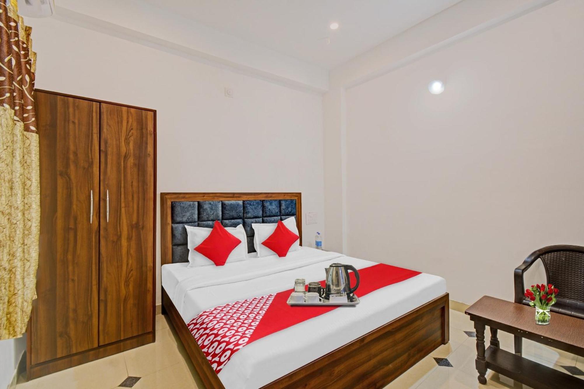 Hotel O Padharo Saa Ουνταϊπούρ Εξωτερικό φωτογραφία