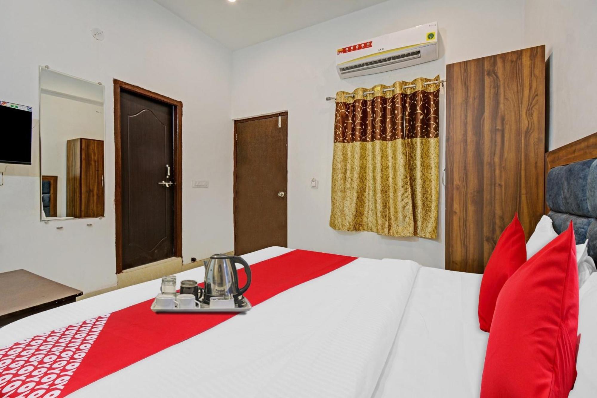 Hotel O Padharo Saa Ουνταϊπούρ Εξωτερικό φωτογραφία